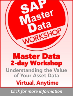 SAP Master Data